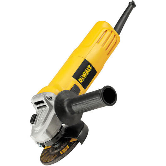 DWE4117 240v Angle grinder 5' (125mm) - Dewalt