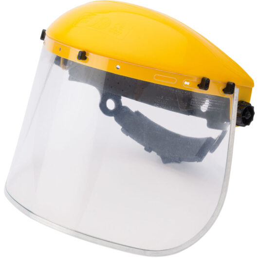 Draper - Protective Faceshield to BS2092/1 Specification (82699)
