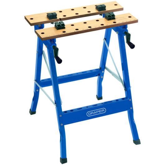Draper WB600Y Fold Down Workbench