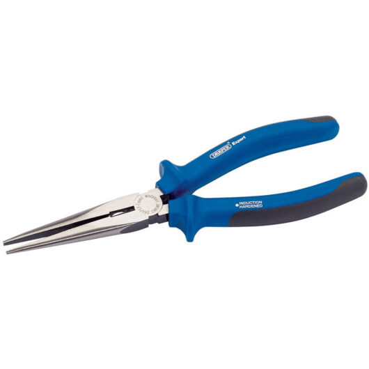 Expert 200mm Long Nose Pliers (68888) - Draper