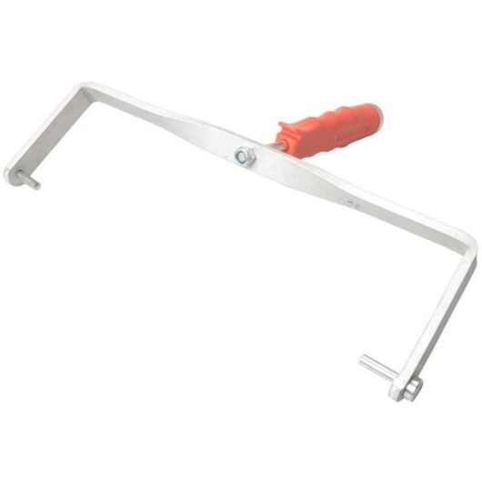 Faithfull - 75072248 Double-Arm Roller Frame 300mm (12in) fairfdarm