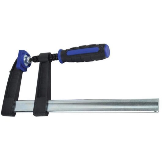 Faithfull - F-Clamp Capacity 200mm FAIFC200270
