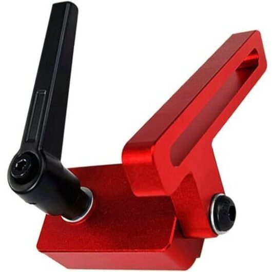 Gotrays - Woodworking Rail Holder, Miter Track Stop diy Tool, T-Slot Miter Track