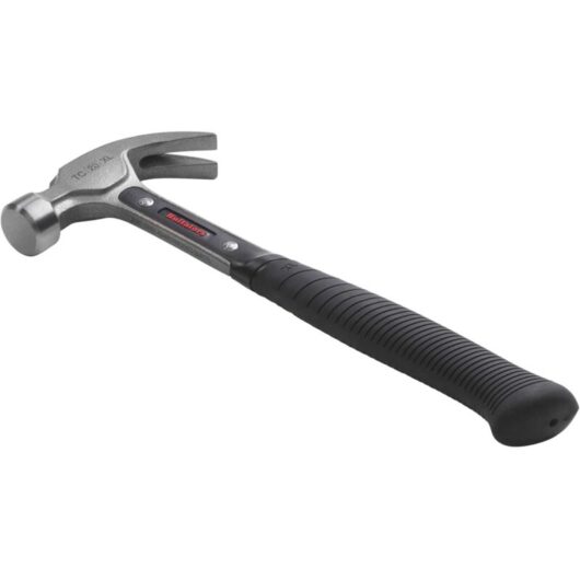 Hultafors - 820140 tc 20XL Curved Claw Hammer 800g HUL820140