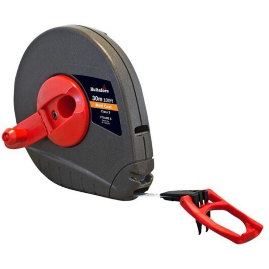 Hultafors - ST30/15 Satellite Tape 30m/100ft (Width 10mm) HUL353013