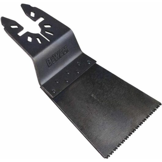 Multi-Tool Fast Cut Wood Blade 43 x 65mm DEWDT20705 - Dewalt