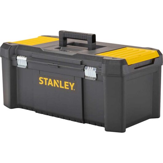 Stanley Essential Tool Box 660mm