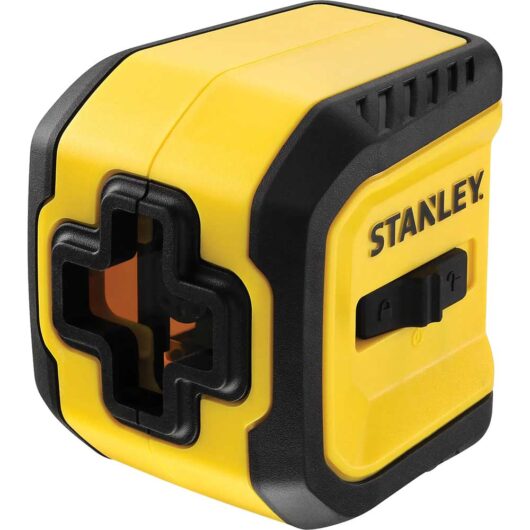 Stanley Intelli Tools C-Line Cross Line Laser Level