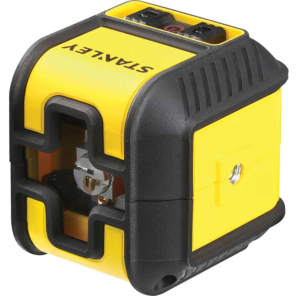 Stanley Intelli Tools Cubix Cross Line Laser Level