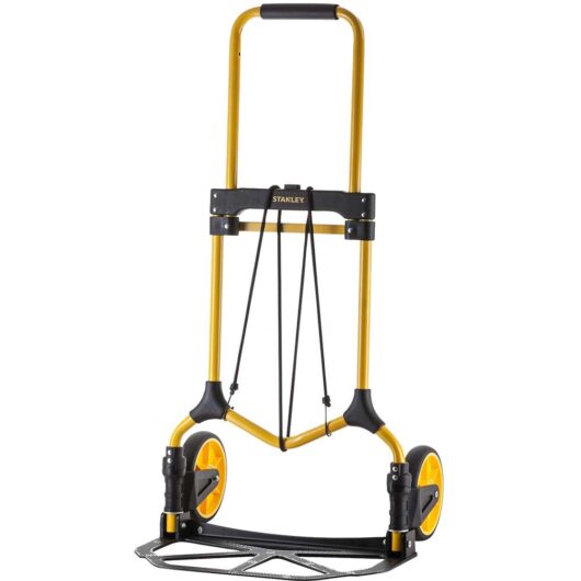 Stanley SXWT-FT582-SP Folding Hand Truck