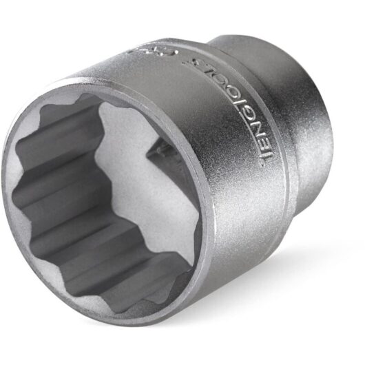 Teng Bi-Hexagon Socket 12-Point 1/2in Drive 17mm TENM120517