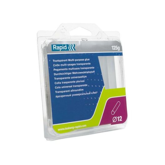 Transparent Glue Sticks 12 x 94mm Pack of 13 RPD40107356